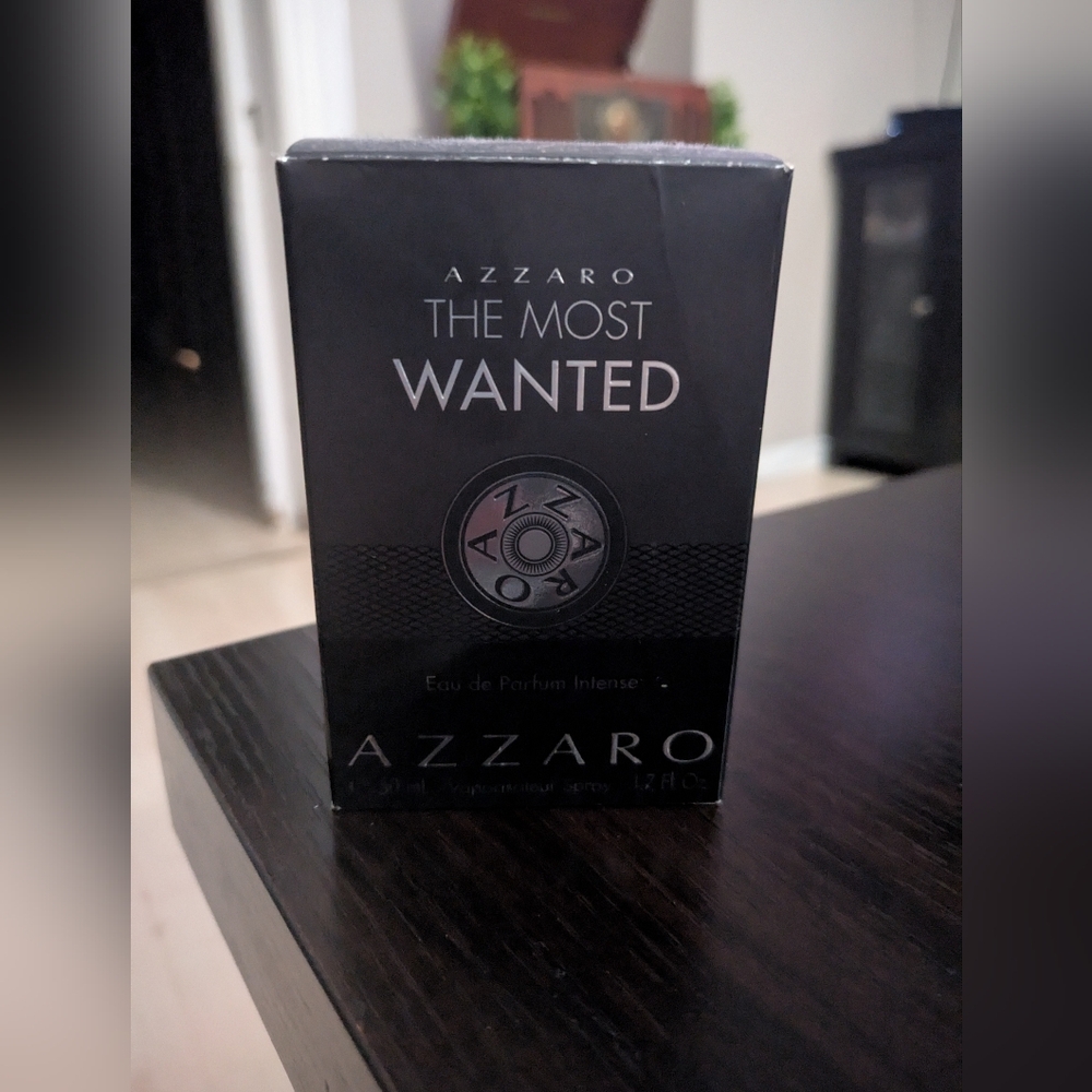 Azzaro - The Most Wanted